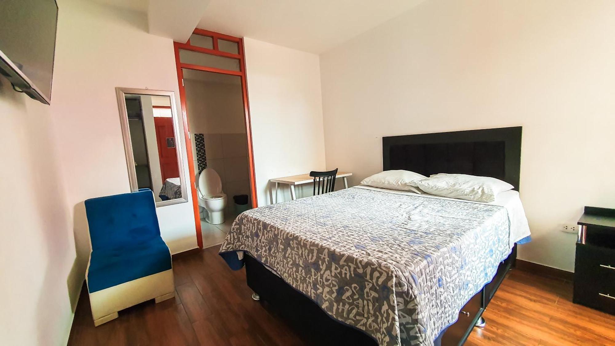 Casa El Errante Otel Arequipa Dış mekan fotoğraf