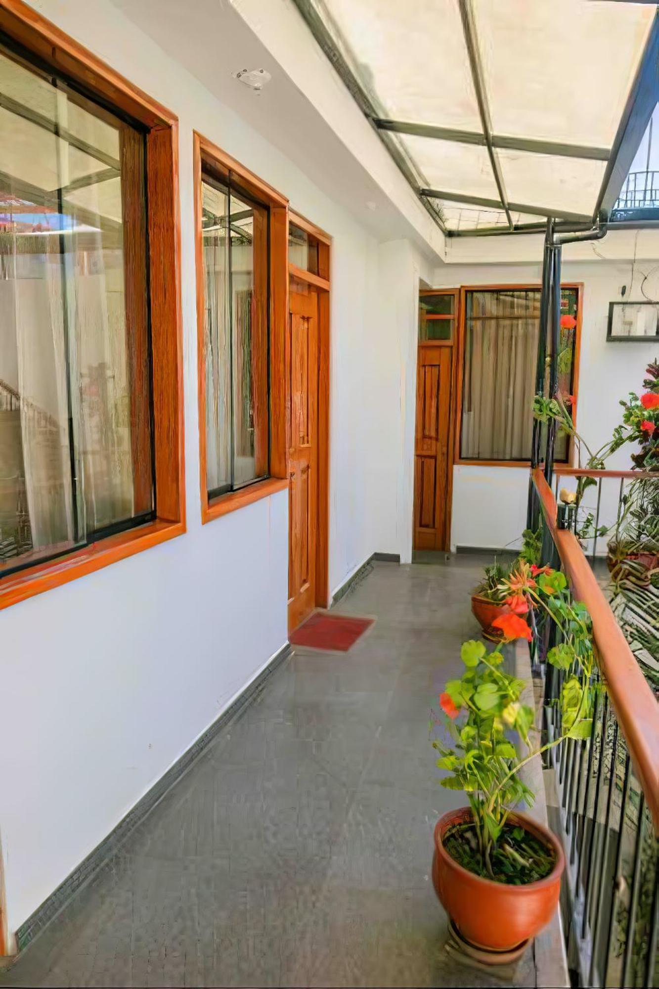 Casa El Errante Otel Arequipa Dış mekan fotoğraf