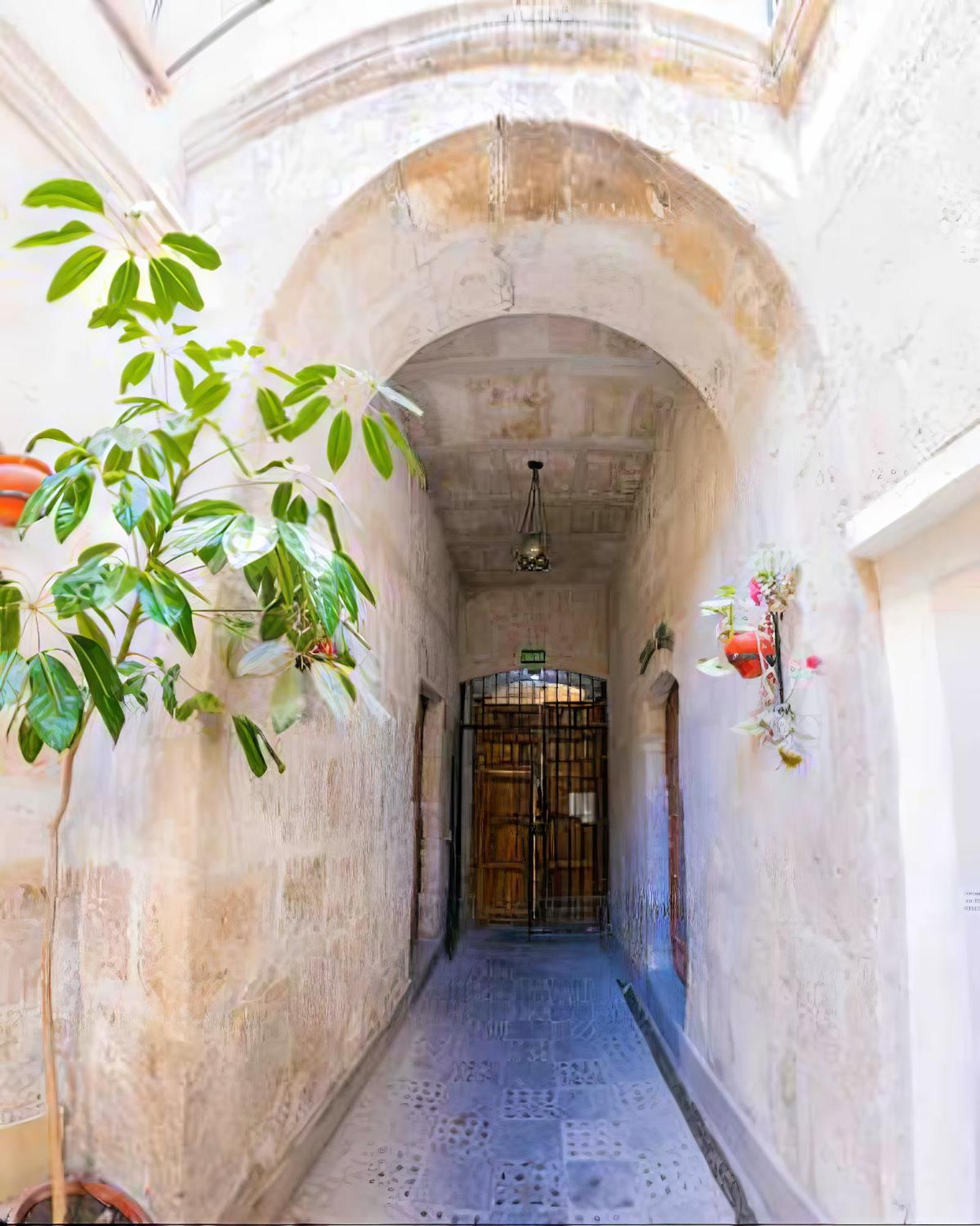 Casa El Errante Otel Arequipa Dış mekan fotoğraf