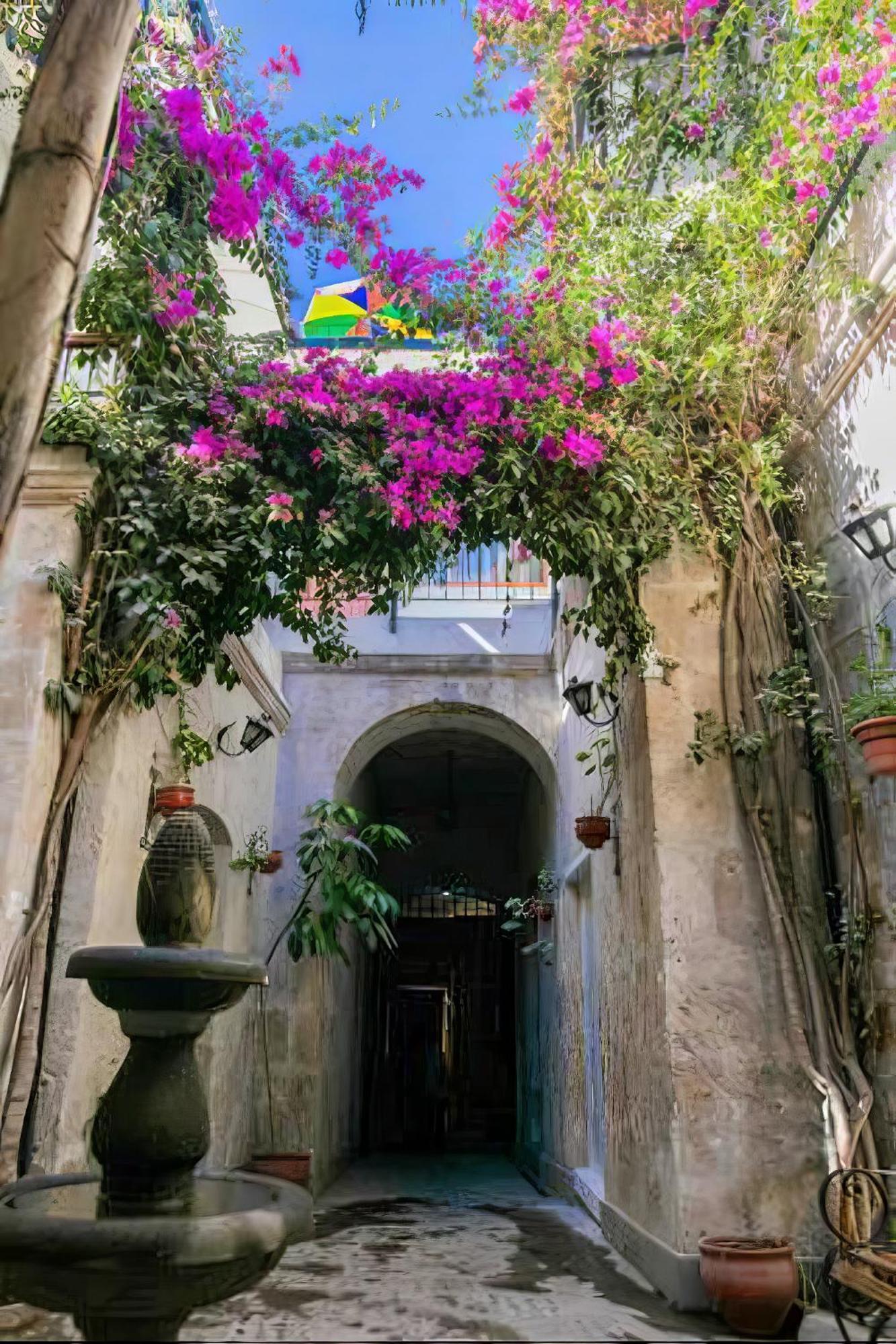 Casa El Errante Otel Arequipa Dış mekan fotoğraf