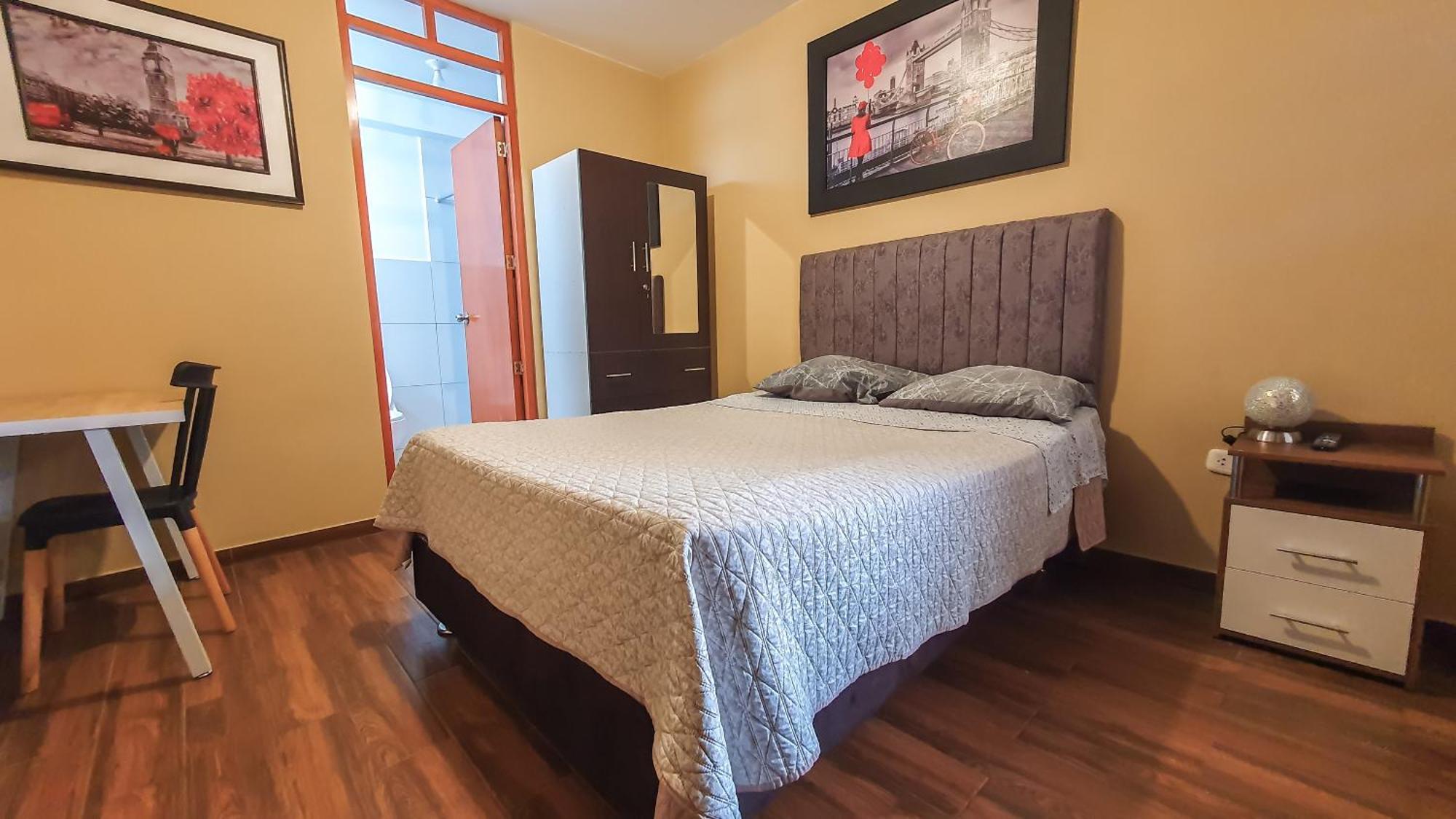 Casa El Errante Otel Arequipa Dış mekan fotoğraf