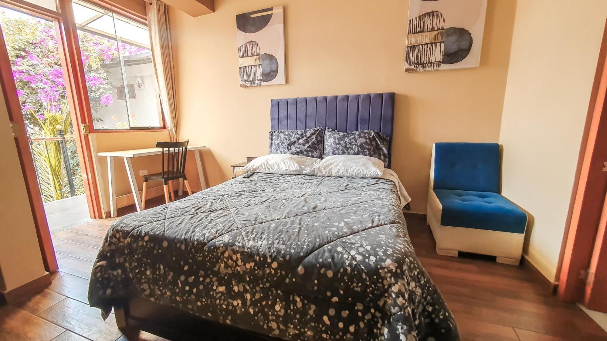 Casa El Errante Otel Arequipa Dış mekan fotoğraf