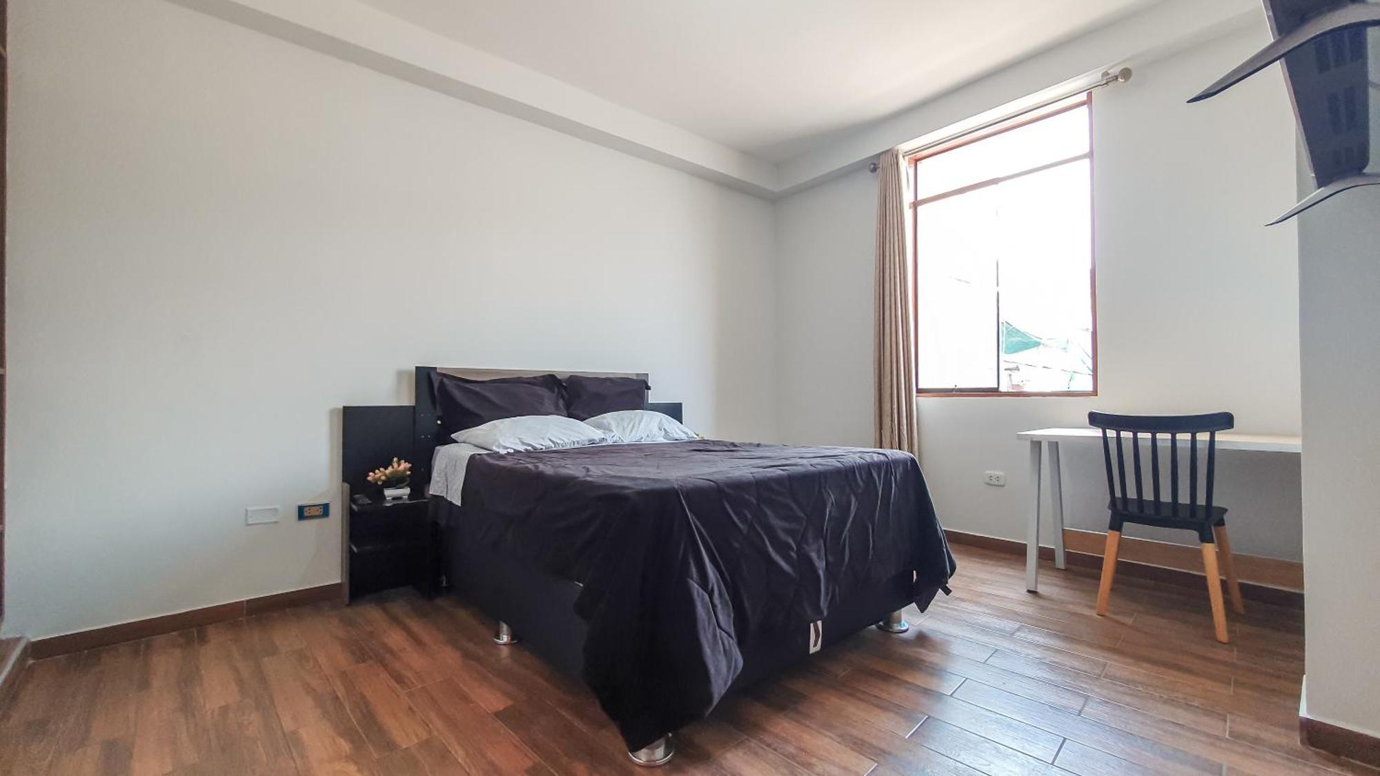 Casa El Errante Otel Arequipa Dış mekan fotoğraf
