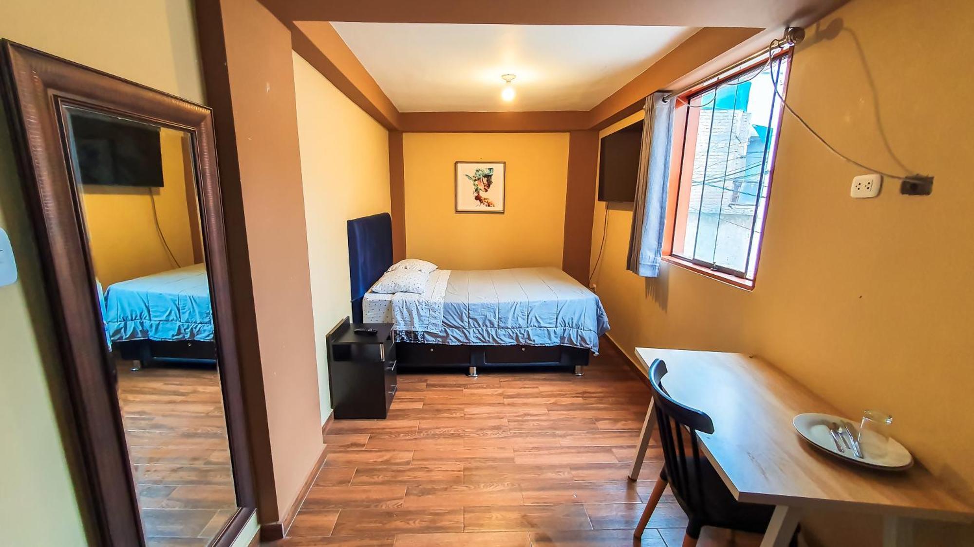 Casa El Errante Otel Arequipa Dış mekan fotoğraf