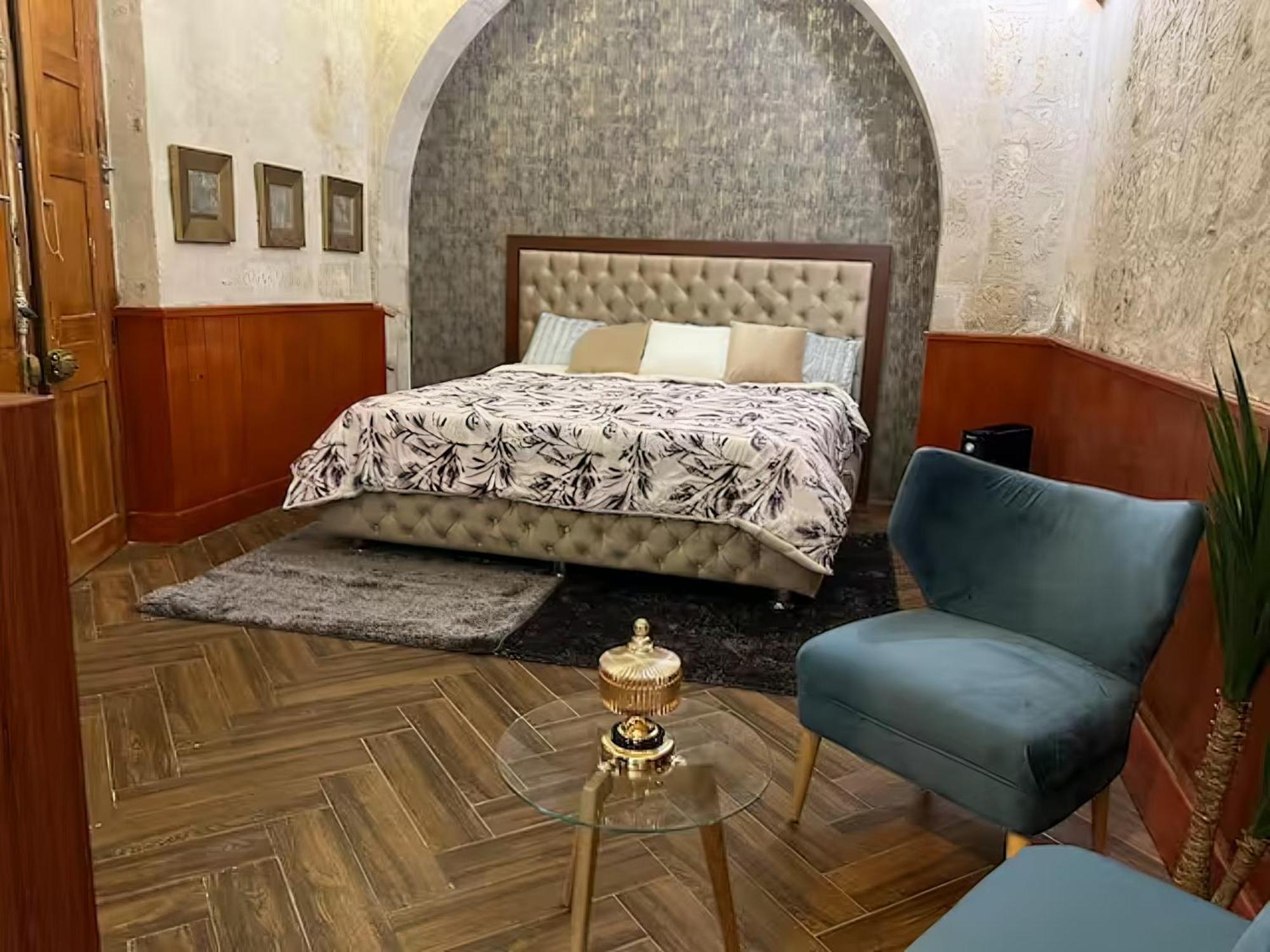 Casa El Errante Otel Arequipa Dış mekan fotoğraf
