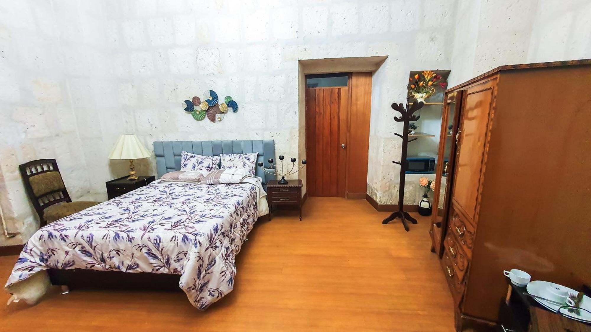 Casa El Errante Otel Arequipa Dış mekan fotoğraf