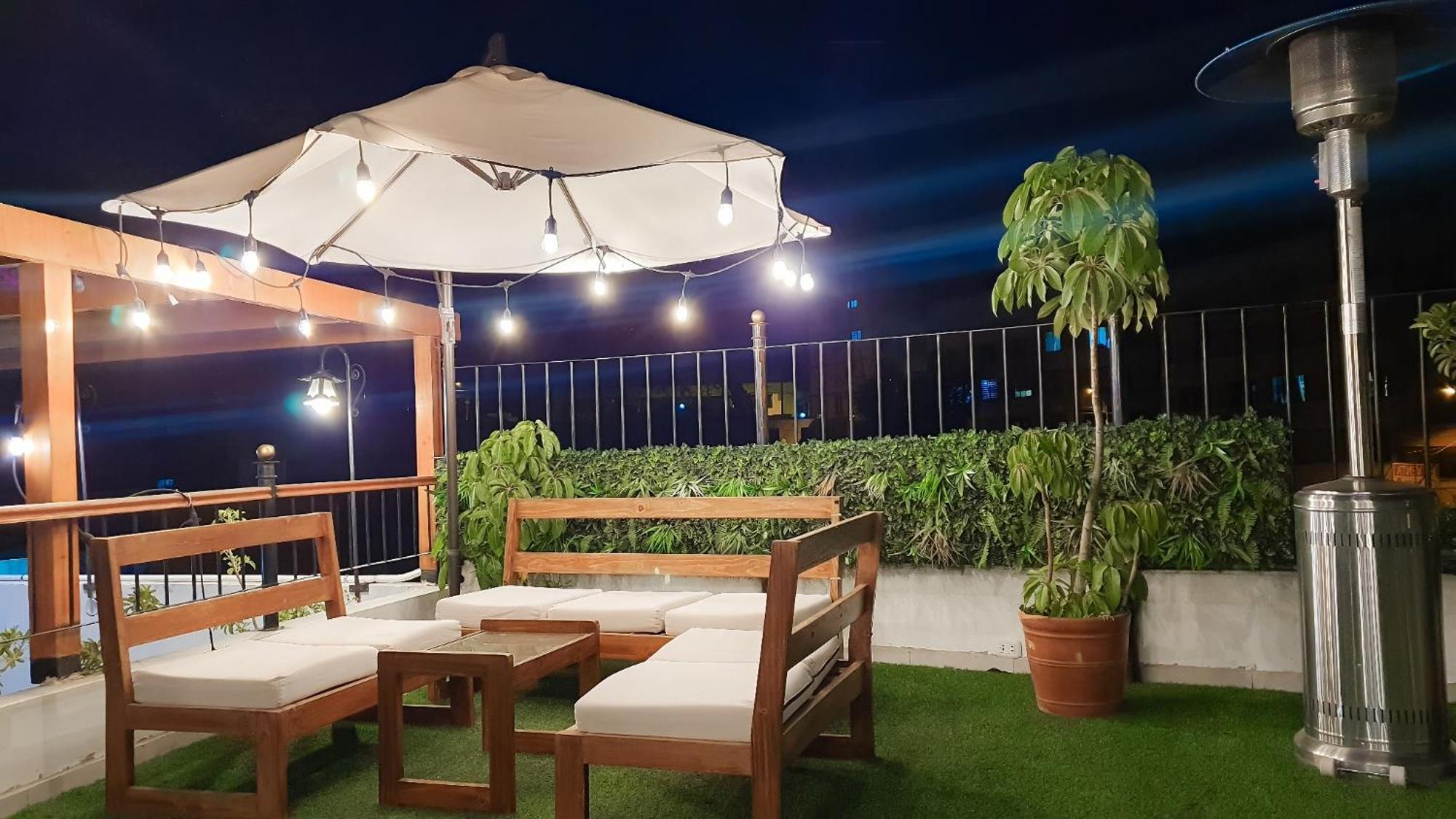Casa El Errante Otel Arequipa Dış mekan fotoğraf