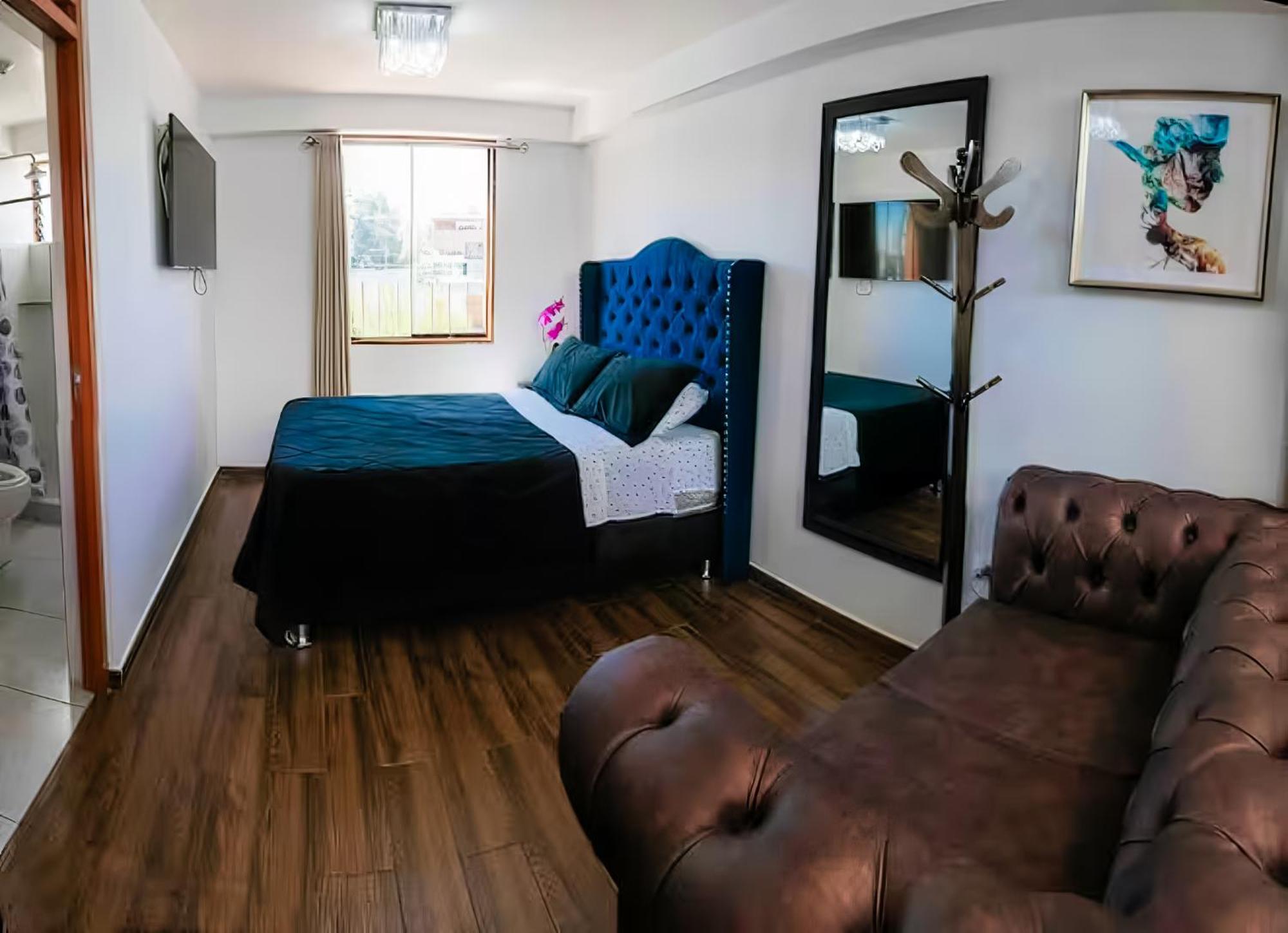 Casa El Errante Otel Arequipa Dış mekan fotoğraf