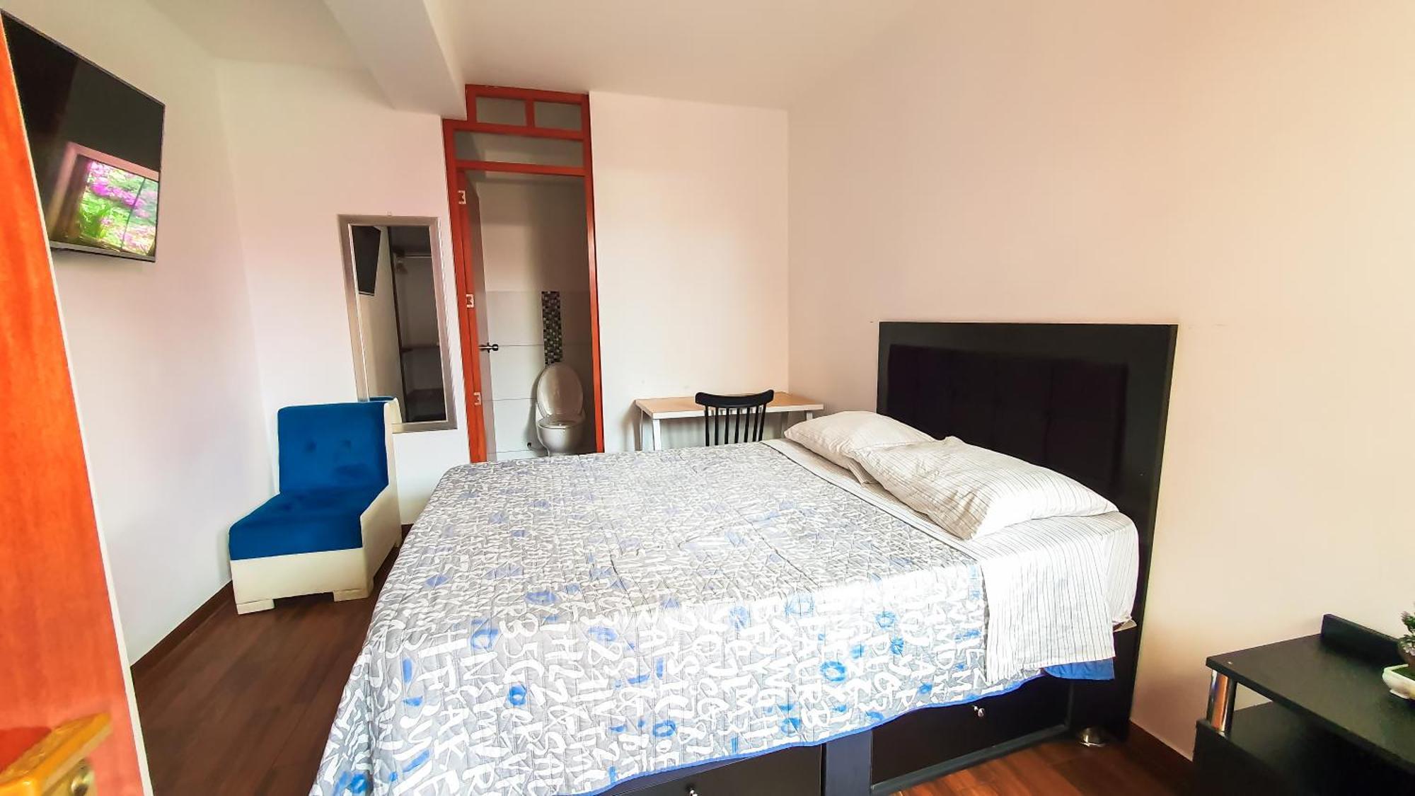 Casa El Errante Otel Arequipa Dış mekan fotoğraf