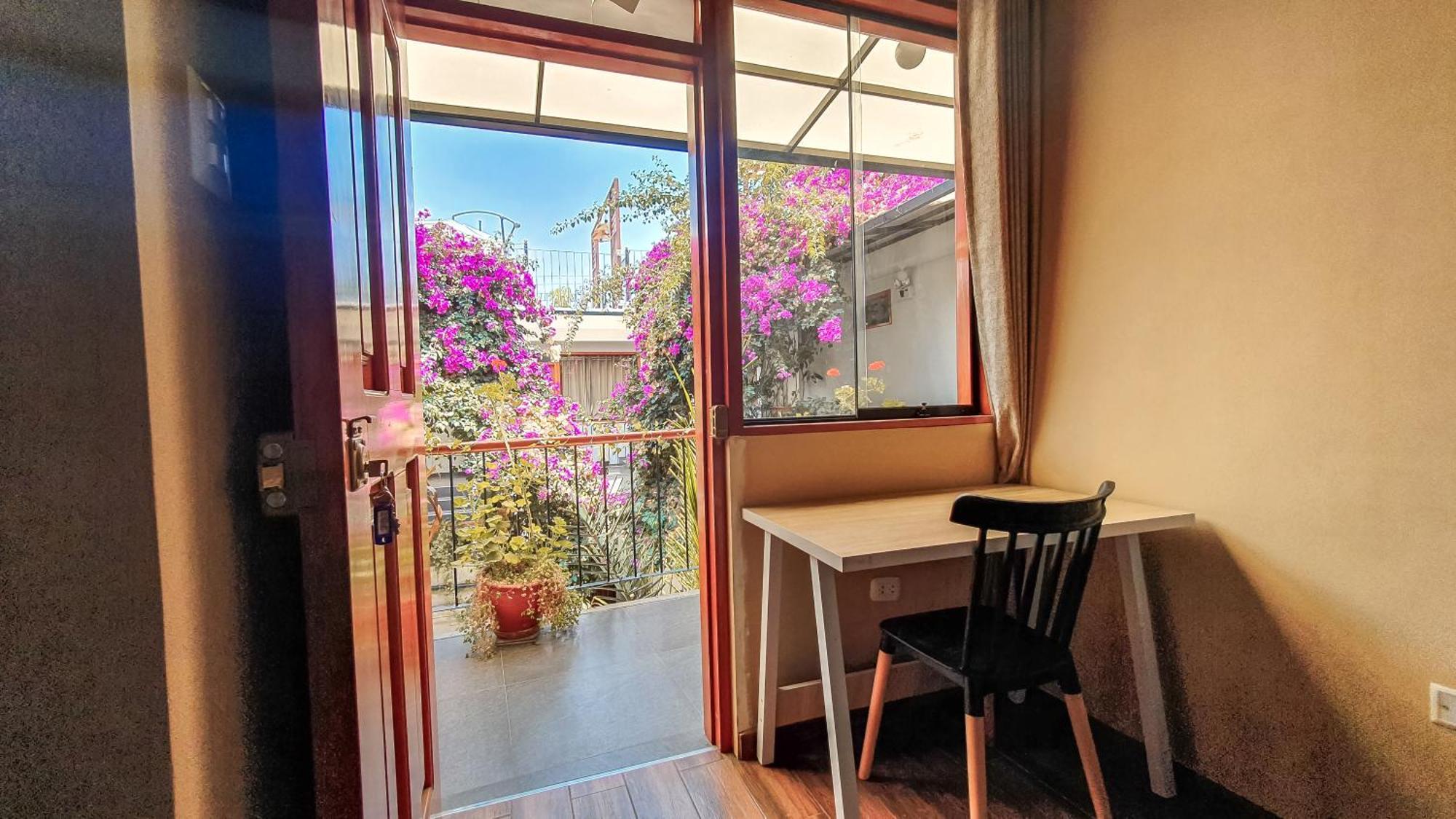 Casa El Errante Otel Arequipa Dış mekan fotoğraf