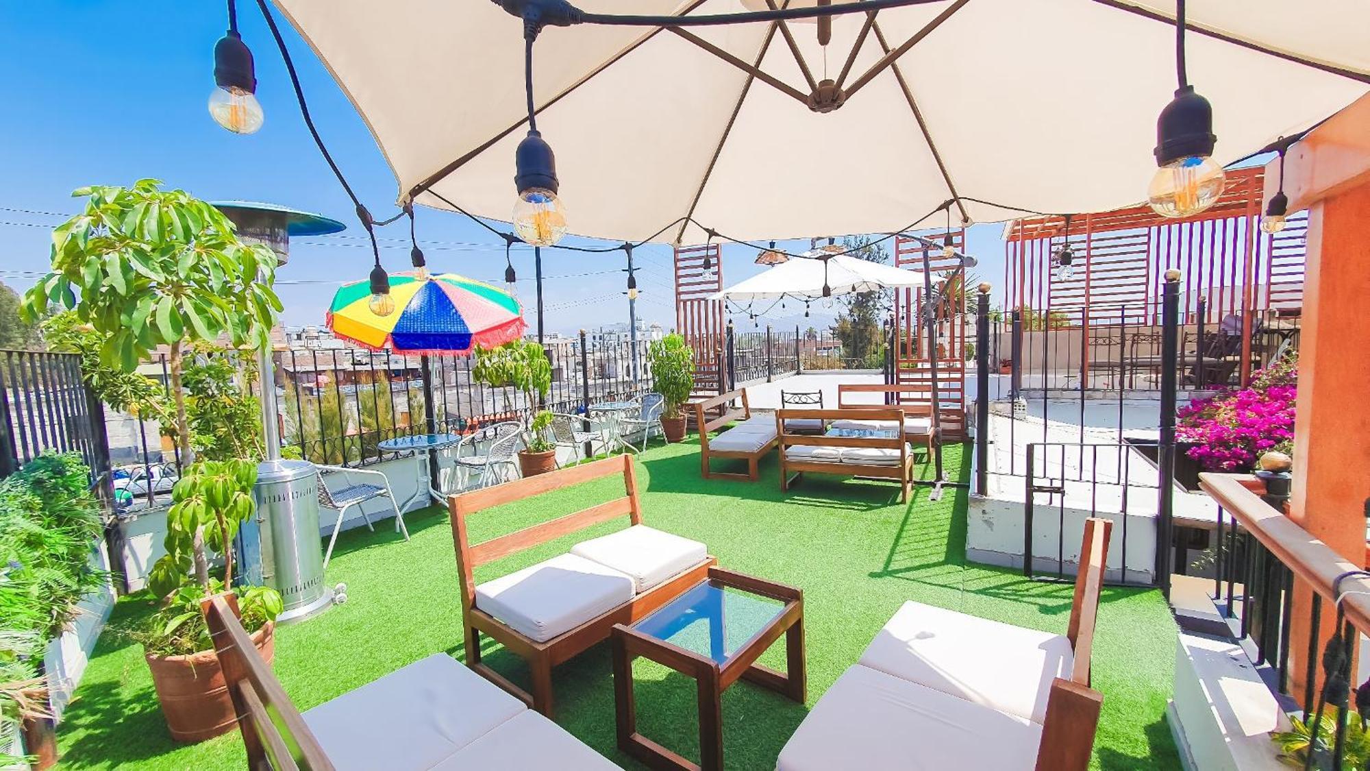 Casa El Errante Otel Arequipa Dış mekan fotoğraf