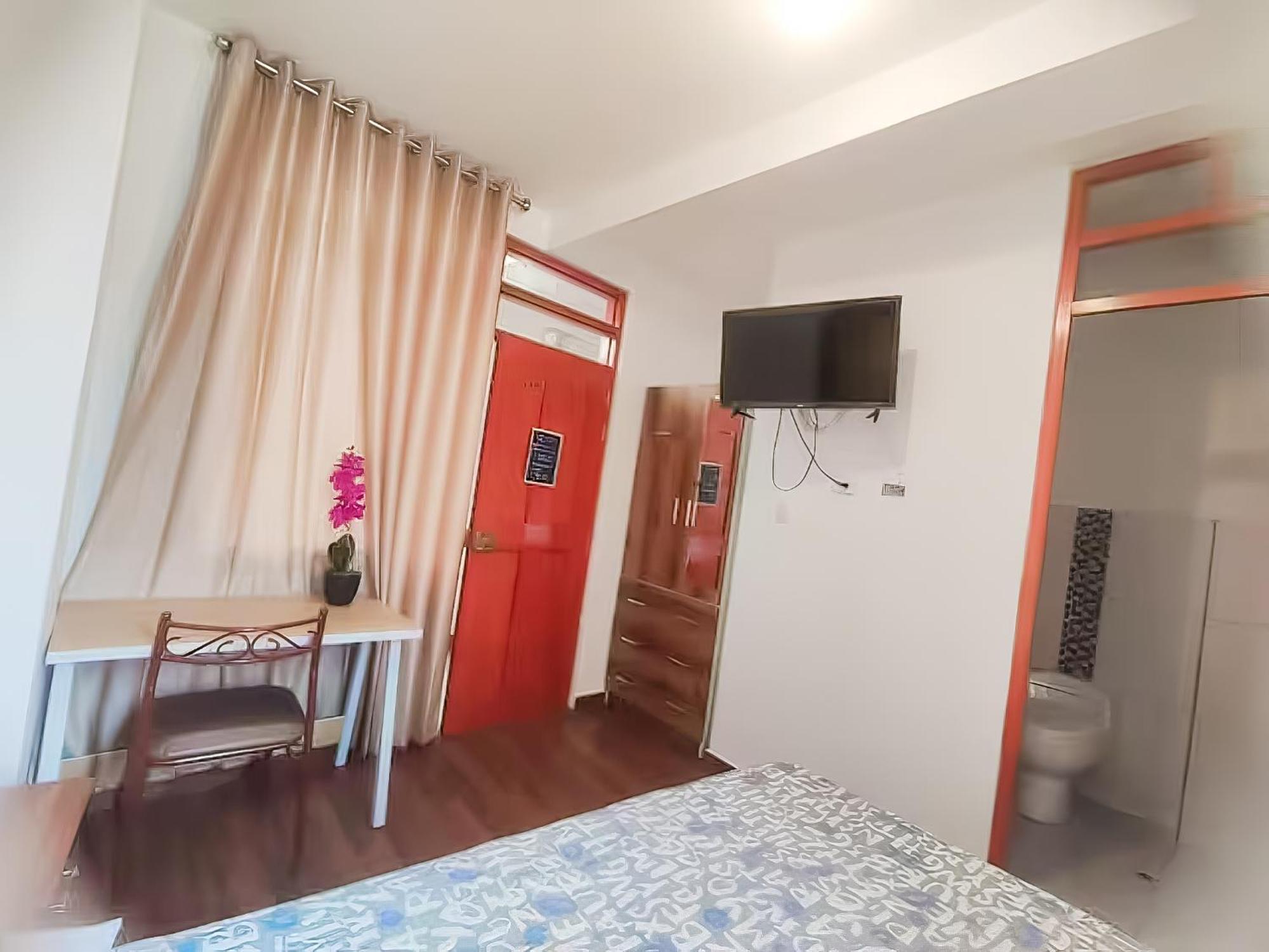Casa El Errante Otel Arequipa Dış mekan fotoğraf