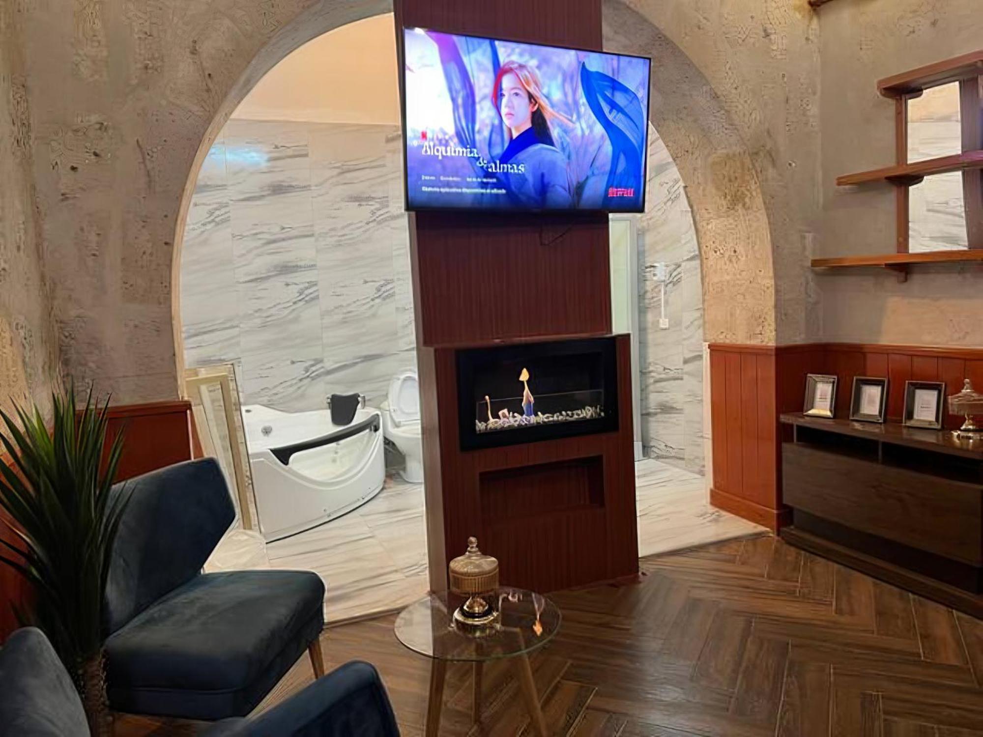 Casa El Errante Otel Arequipa Dış mekan fotoğraf