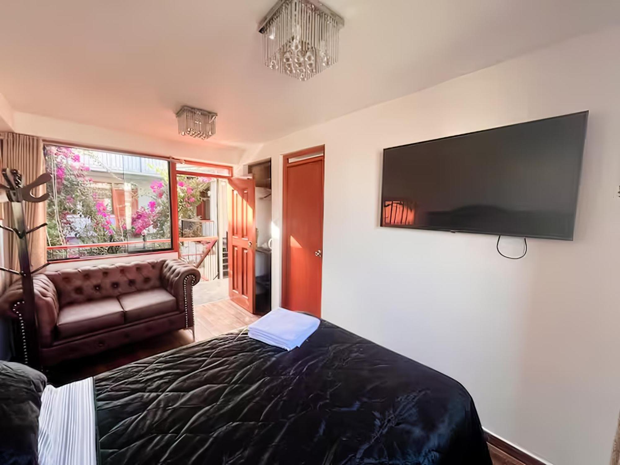 Casa El Errante Otel Arequipa Dış mekan fotoğraf
