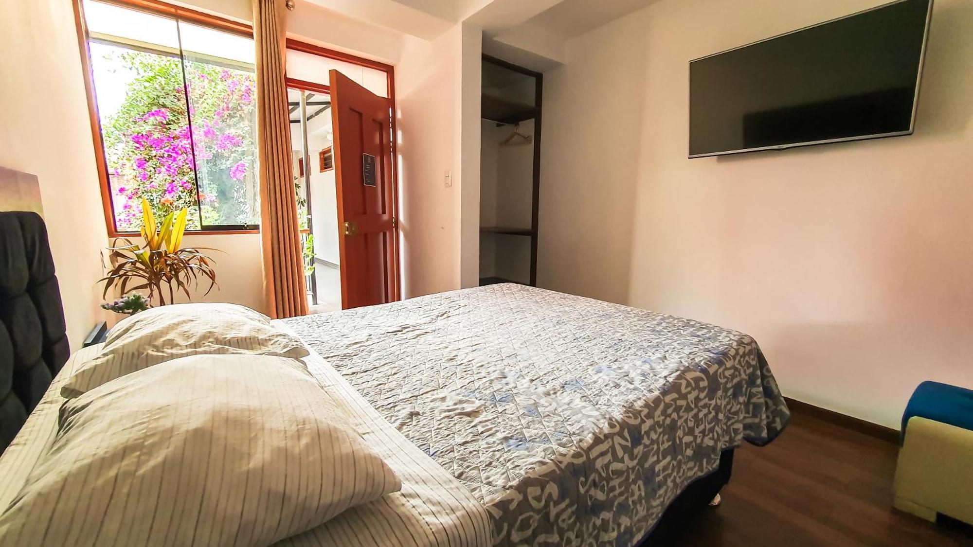 Casa El Errante Otel Arequipa Dış mekan fotoğraf