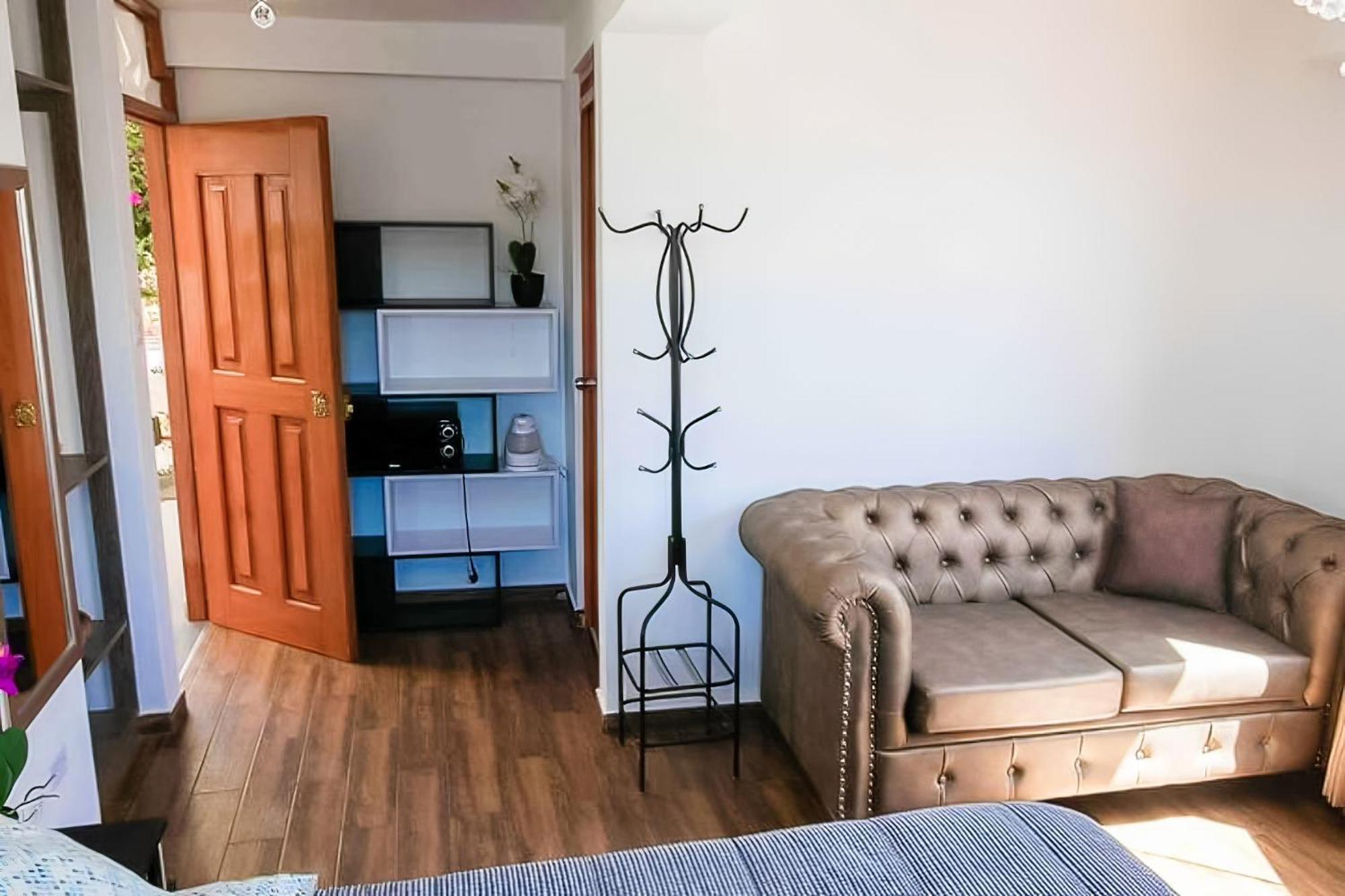 Casa El Errante Otel Arequipa Dış mekan fotoğraf