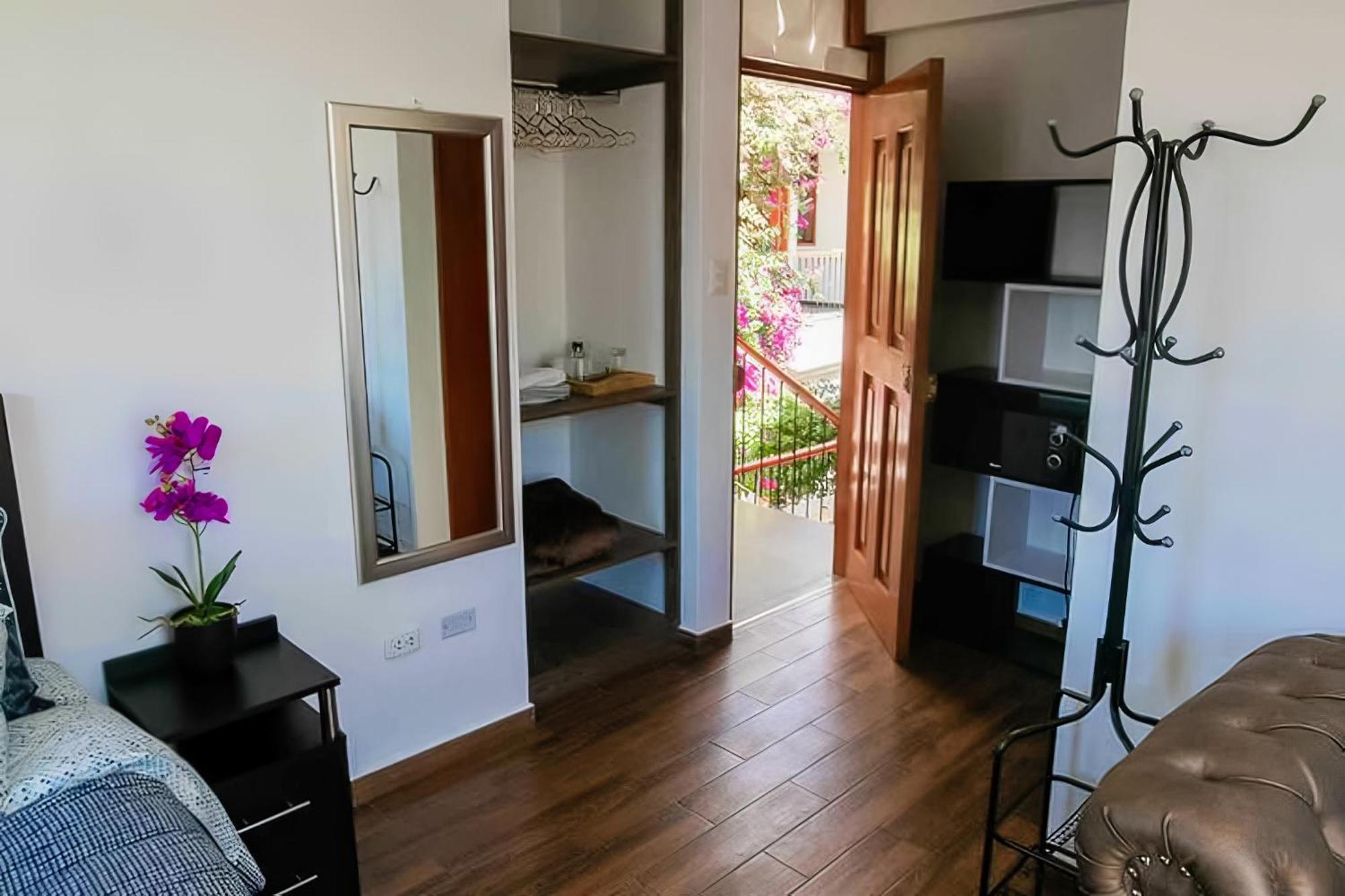 Casa El Errante Otel Arequipa Dış mekan fotoğraf