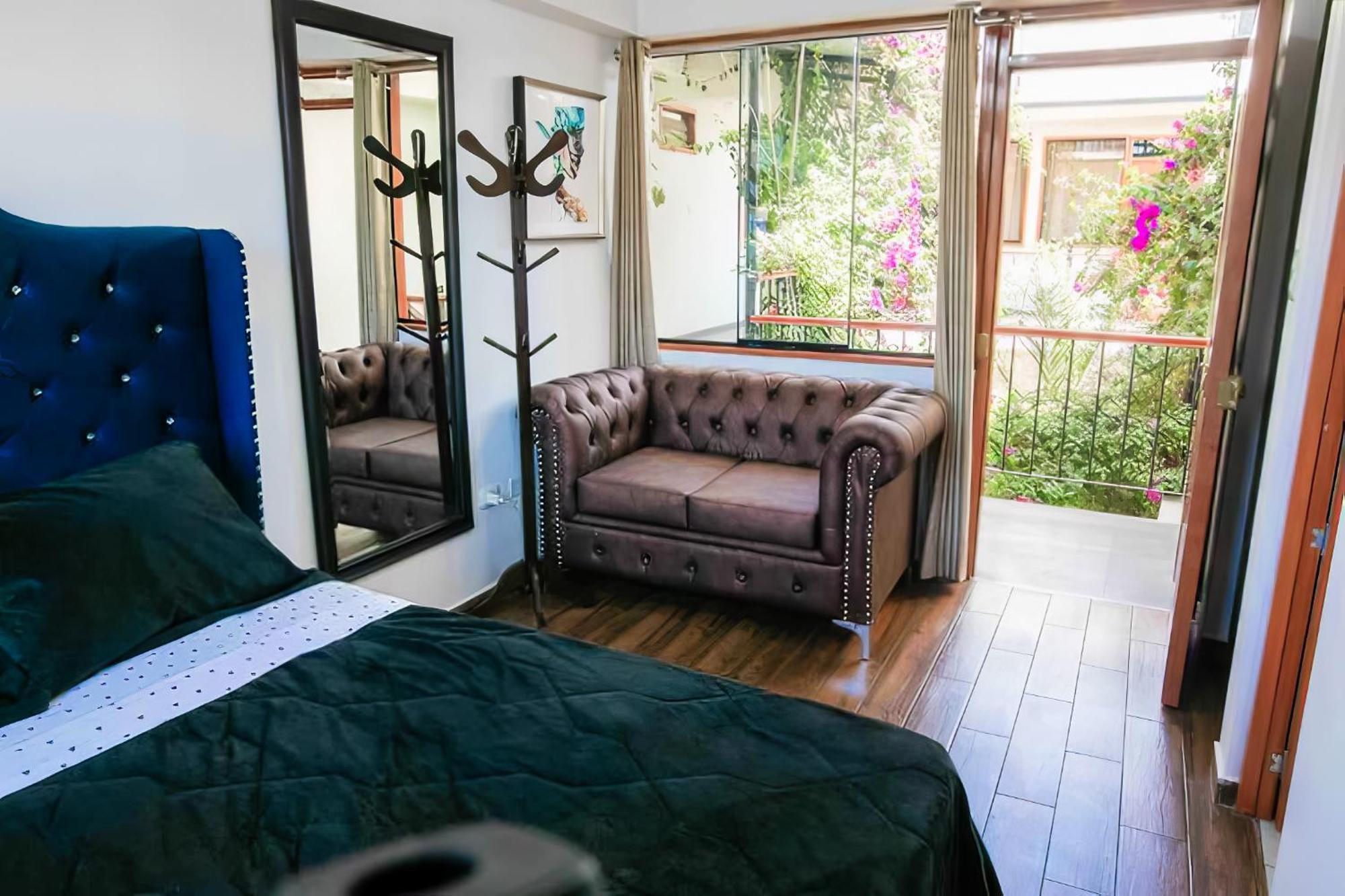 Casa El Errante Otel Arequipa Dış mekan fotoğraf