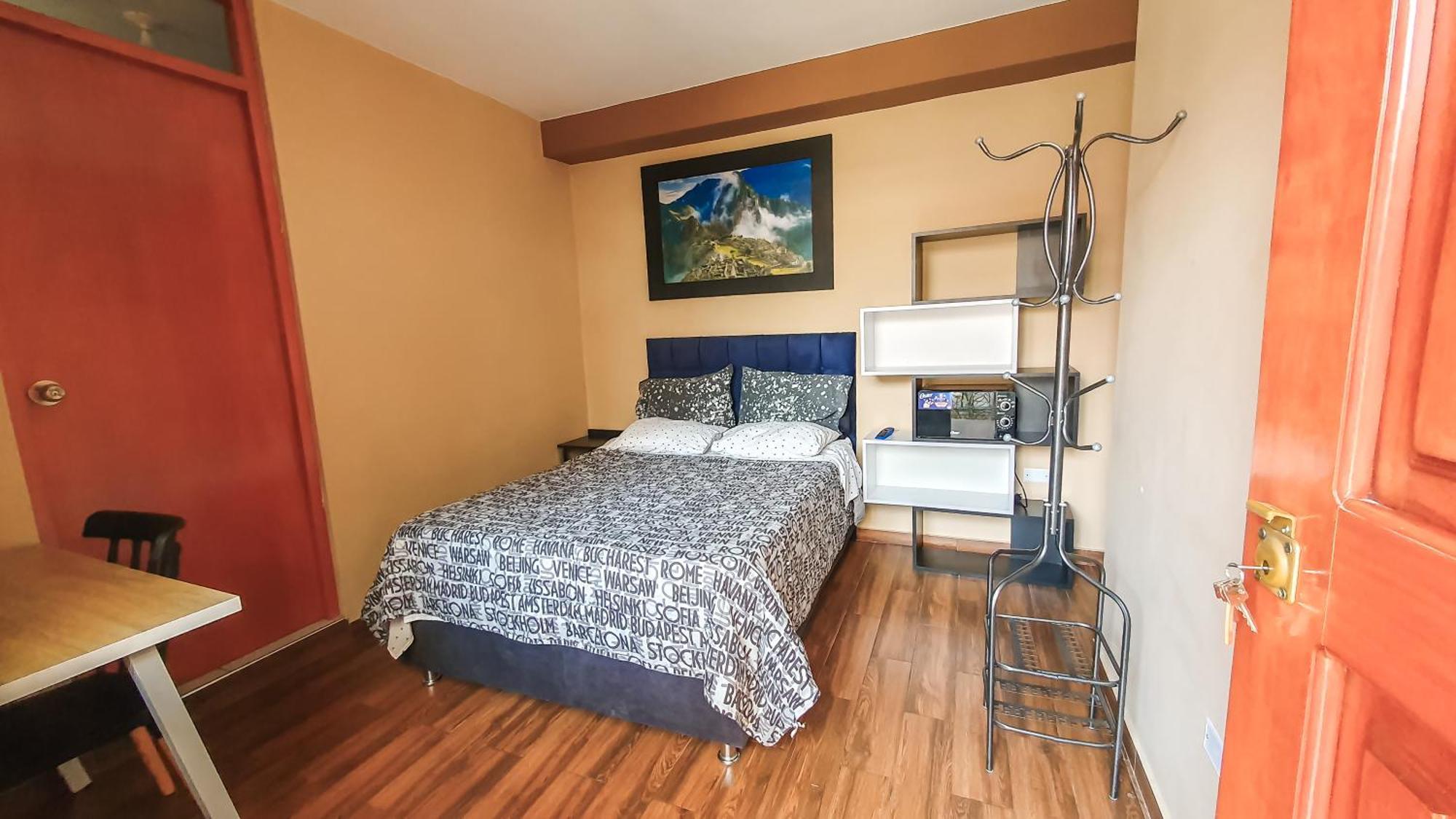 Casa El Errante Otel Arequipa Dış mekan fotoğraf