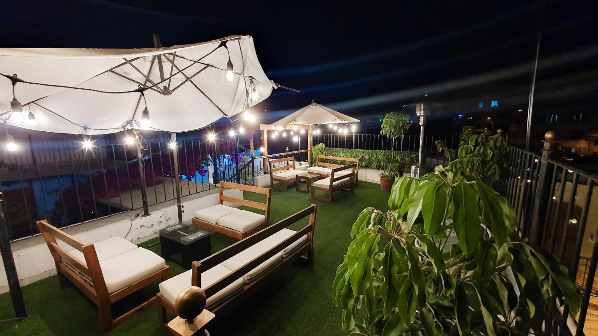 Casa El Errante Otel Arequipa Dış mekan fotoğraf