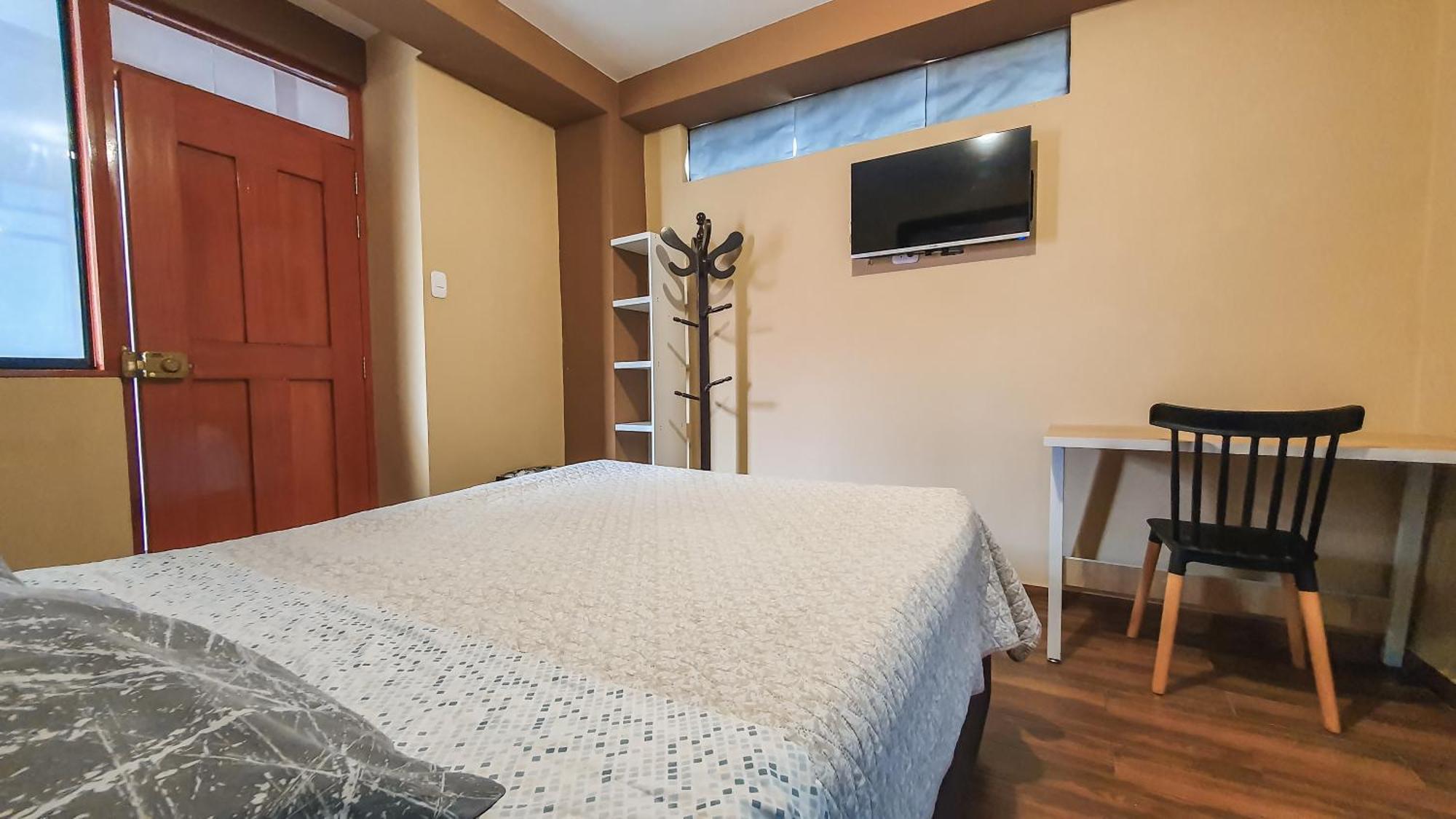 Casa El Errante Otel Arequipa Dış mekan fotoğraf