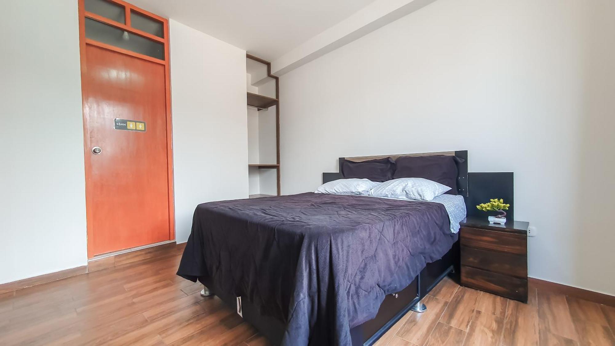 Casa El Errante Otel Arequipa Dış mekan fotoğraf