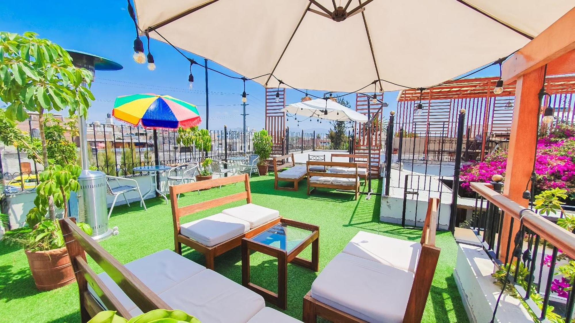Casa El Errante Otel Arequipa Dış mekan fotoğraf