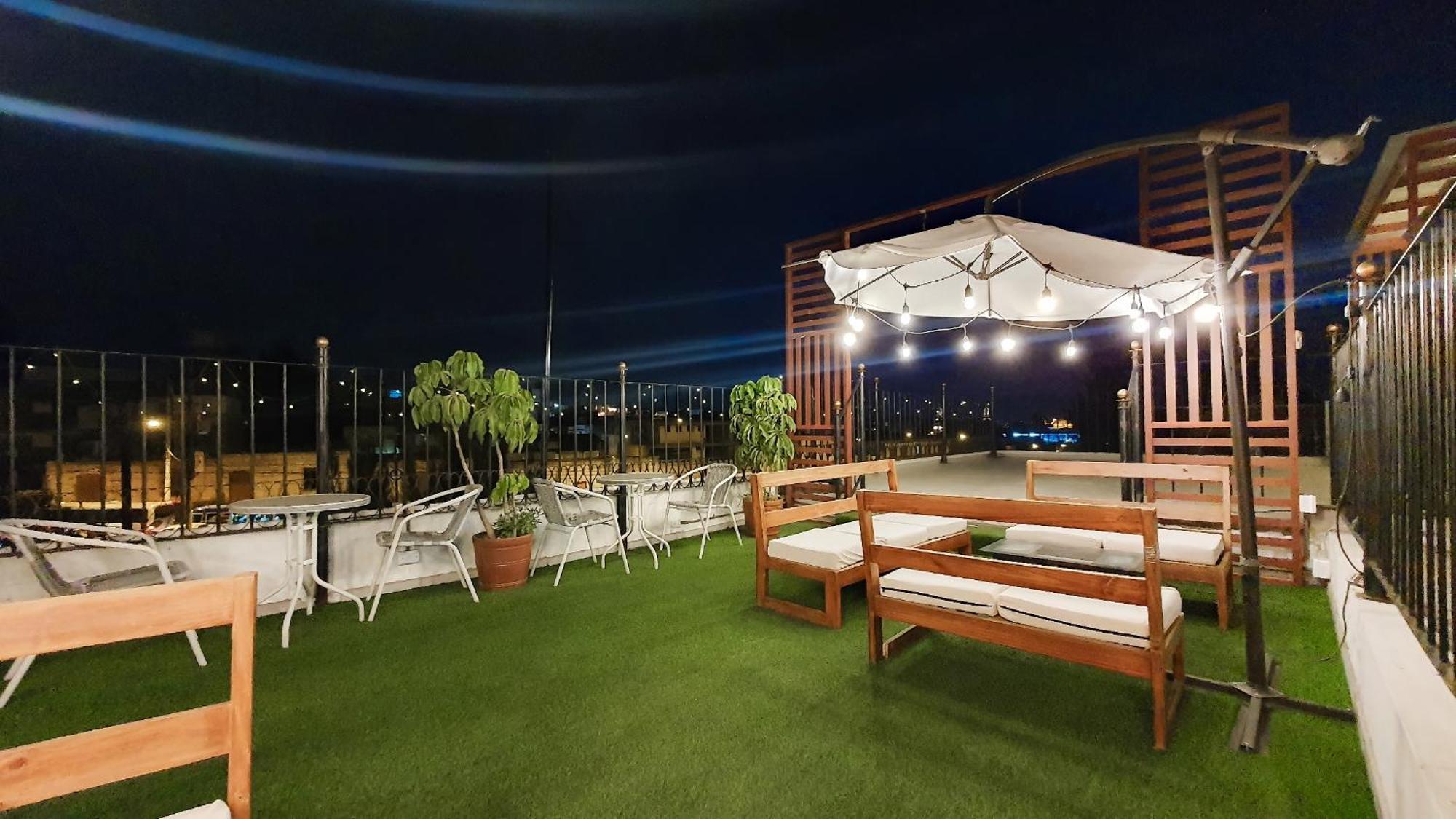 Casa El Errante Otel Arequipa Dış mekan fotoğraf