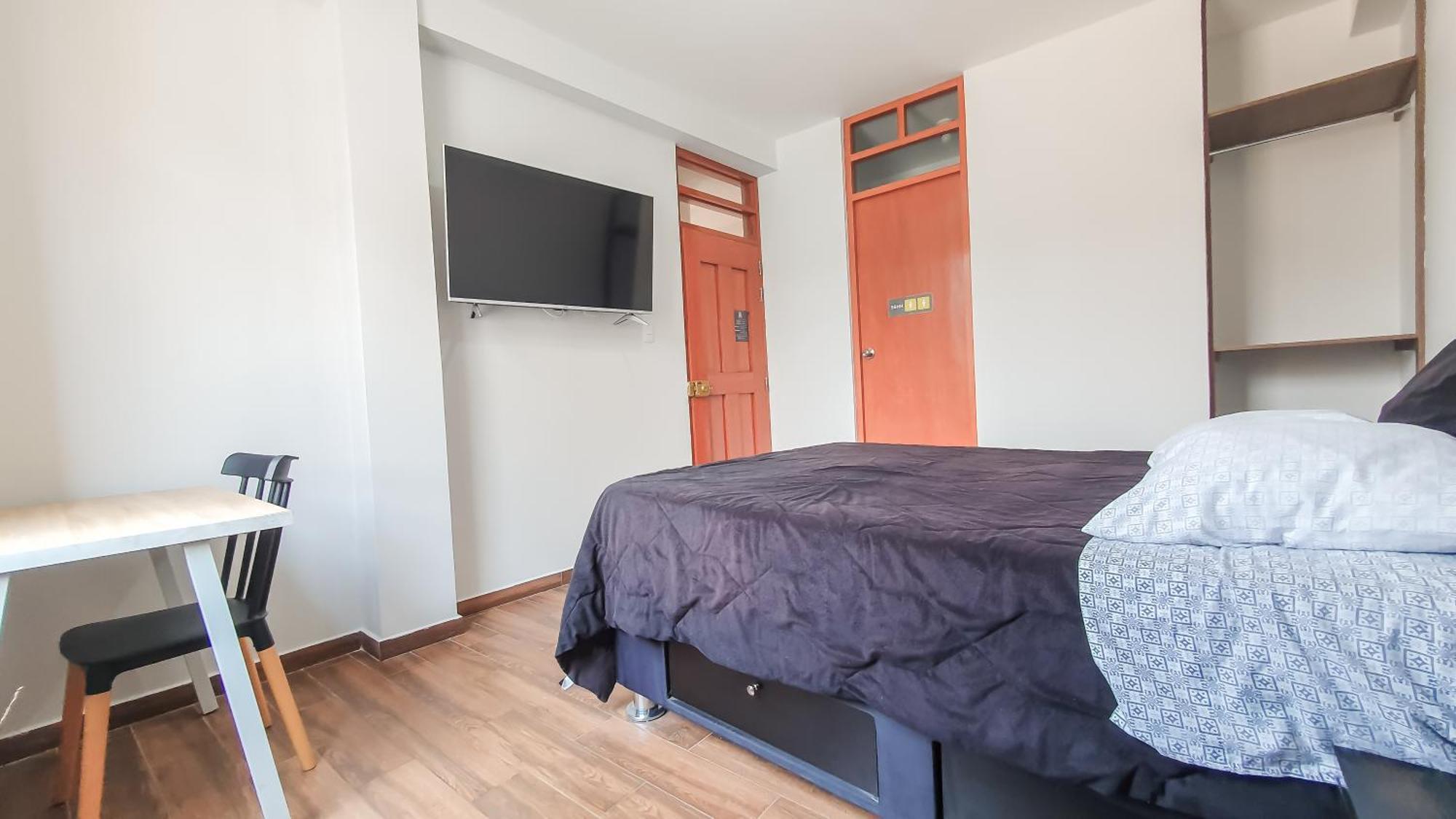 Casa El Errante Otel Arequipa Dış mekan fotoğraf