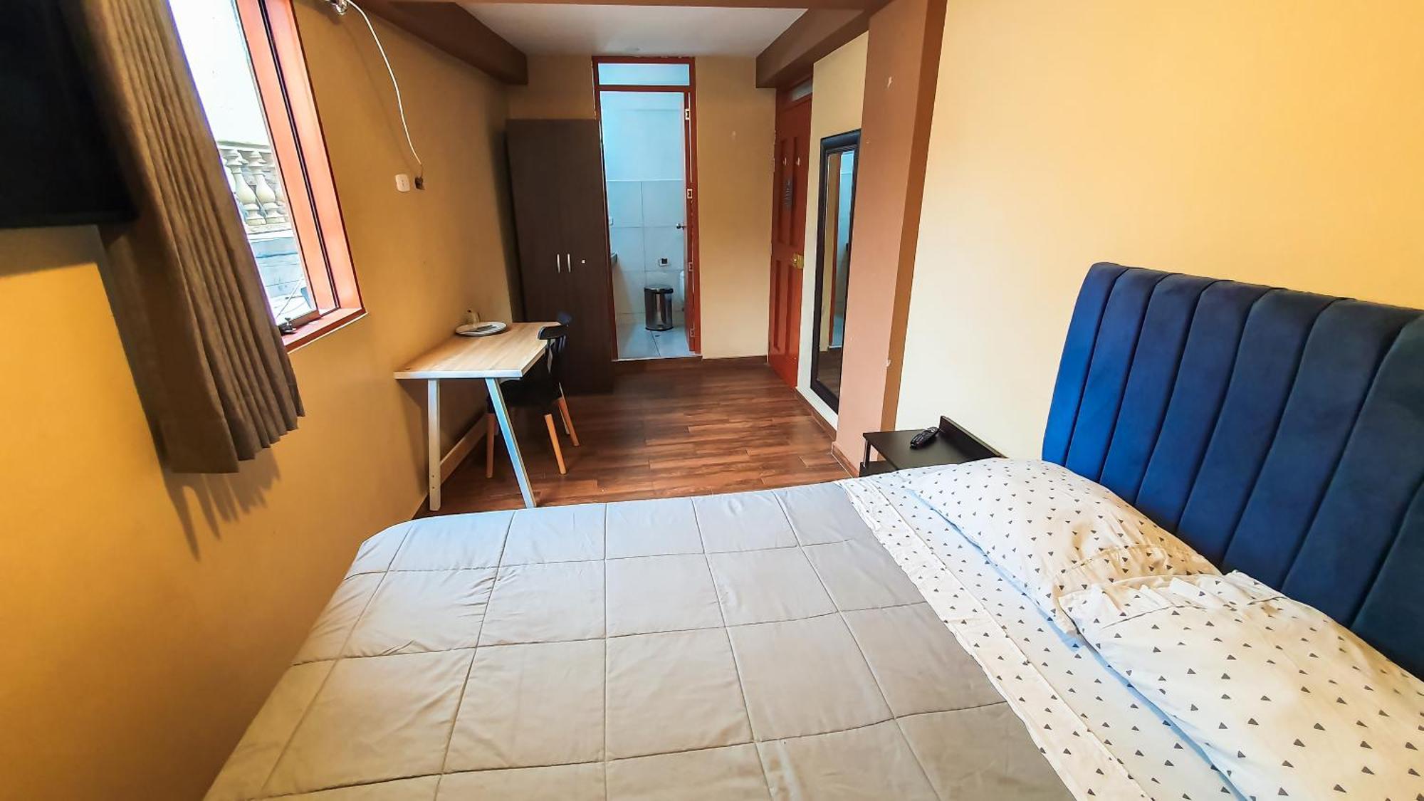 Casa El Errante Otel Arequipa Dış mekan fotoğraf