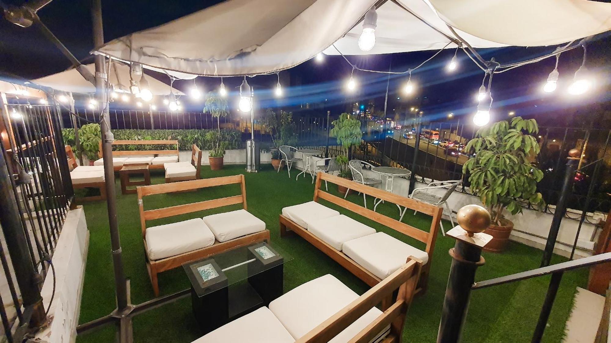 Casa El Errante Otel Arequipa Dış mekan fotoğraf
