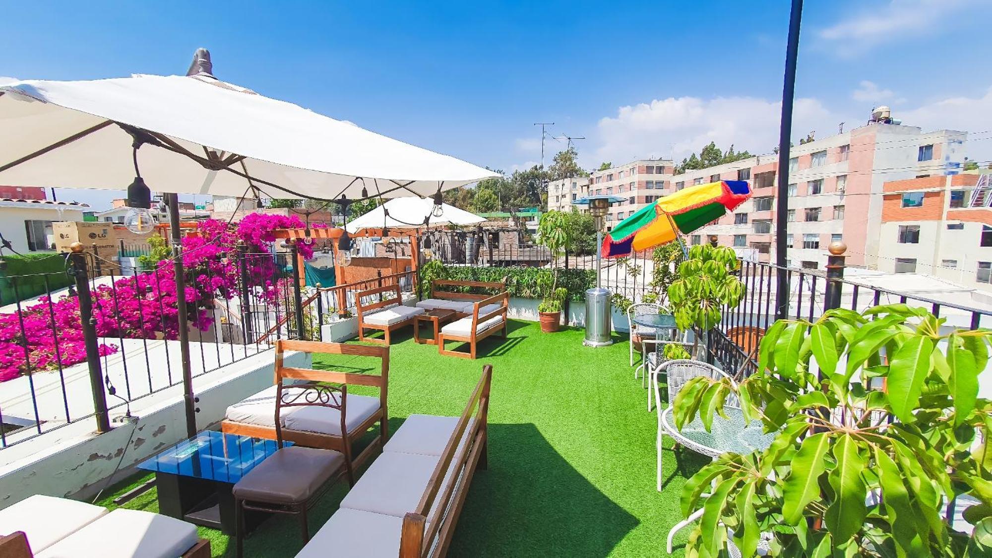 Casa El Errante Otel Arequipa Dış mekan fotoğraf