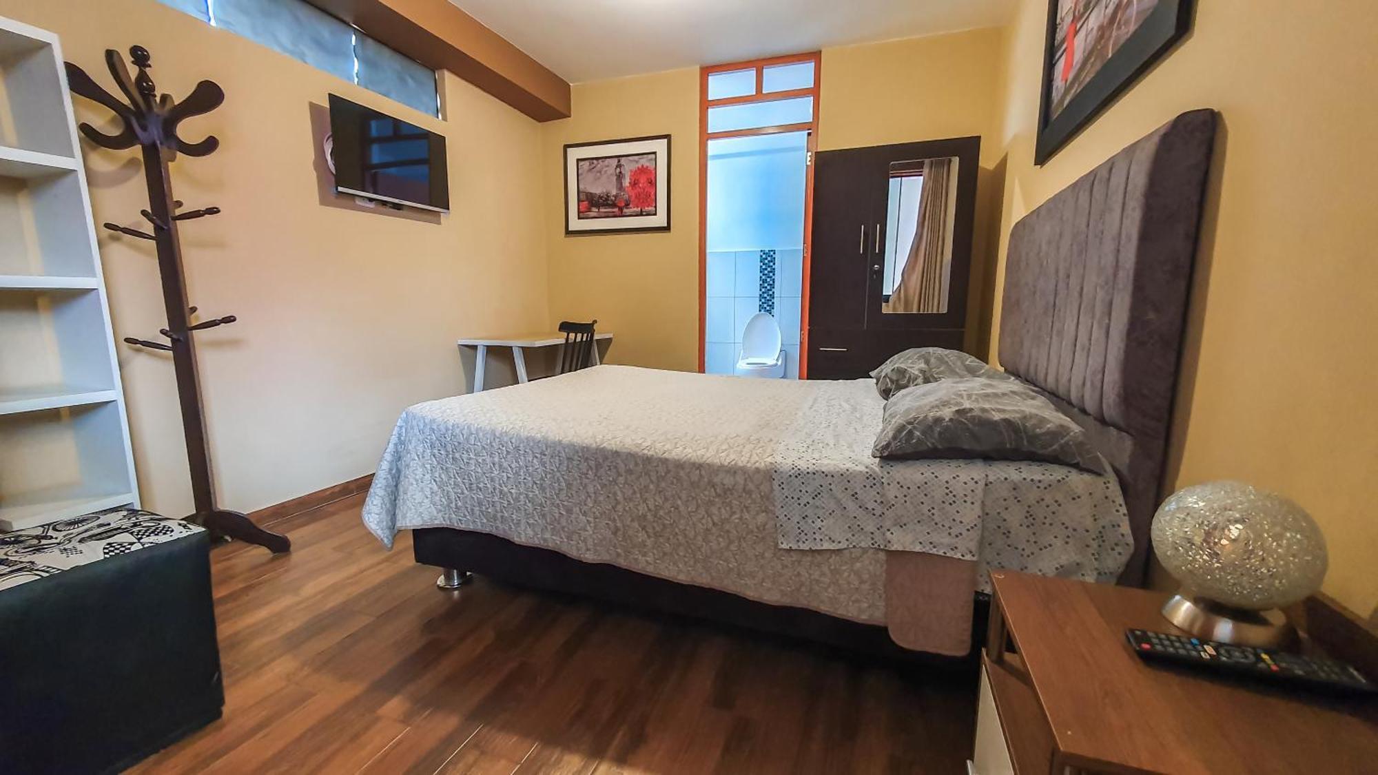 Casa El Errante Otel Arequipa Dış mekan fotoğraf