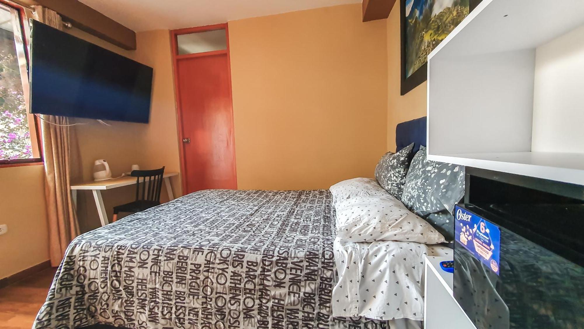Casa El Errante Otel Arequipa Dış mekan fotoğraf