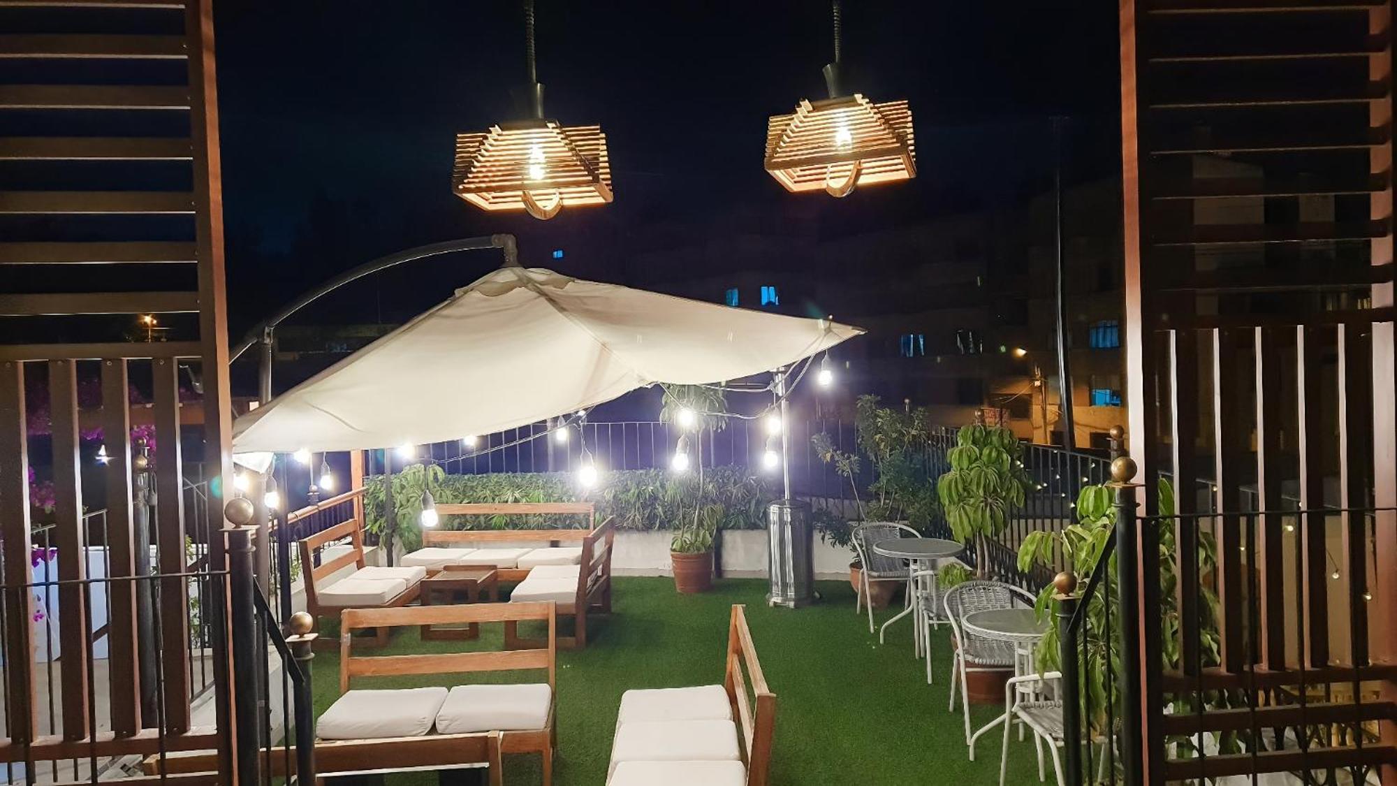 Casa El Errante Otel Arequipa Dış mekan fotoğraf
