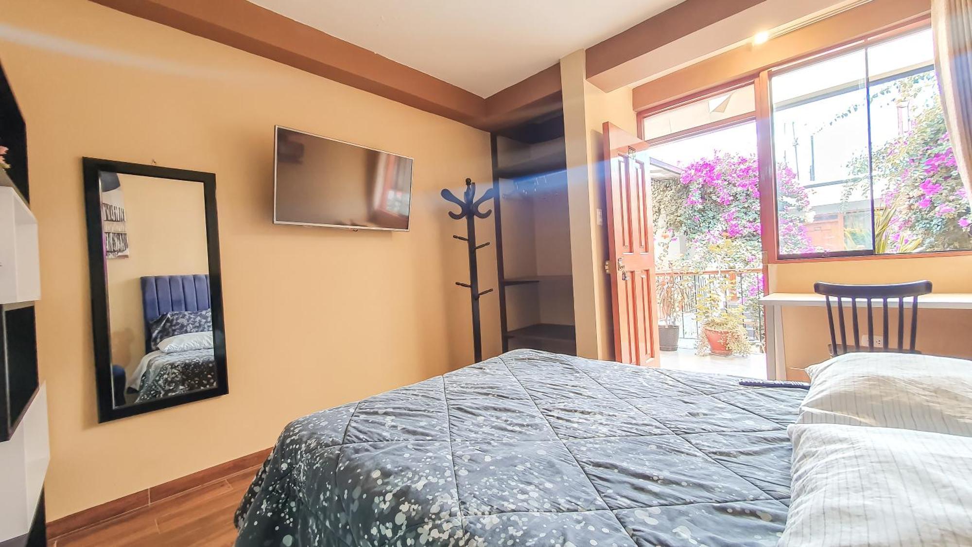 Casa El Errante Otel Arequipa Dış mekan fotoğraf