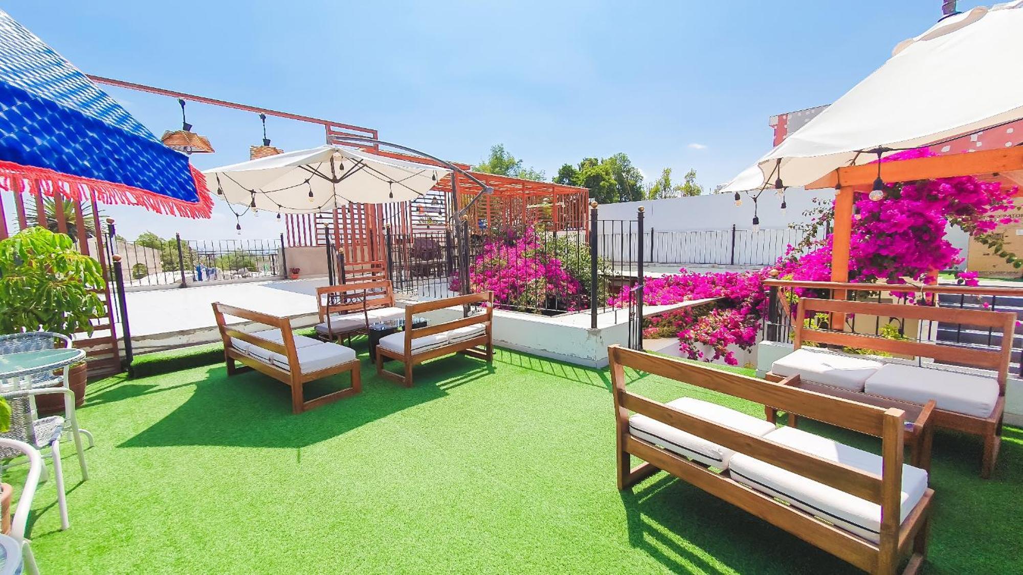 Casa El Errante Otel Arequipa Dış mekan fotoğraf