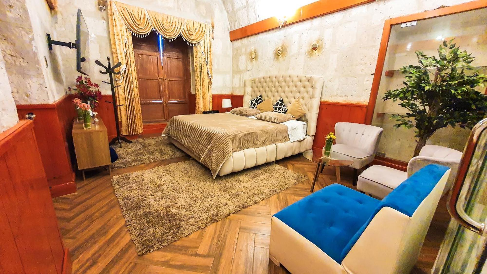 Casa El Errante Otel Arequipa Dış mekan fotoğraf