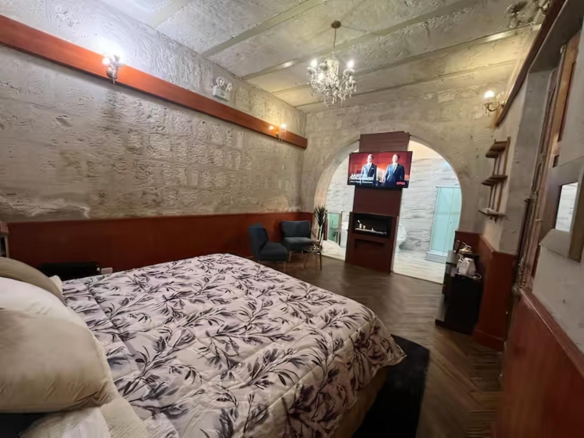 Casa El Errante Otel Arequipa Dış mekan fotoğraf