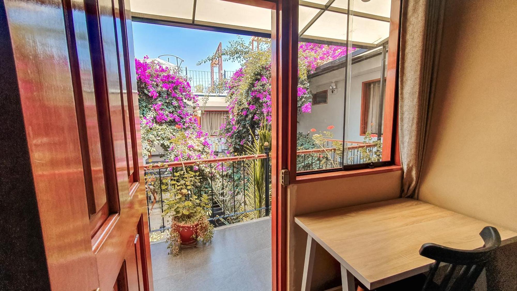 Casa El Errante Otel Arequipa Dış mekan fotoğraf