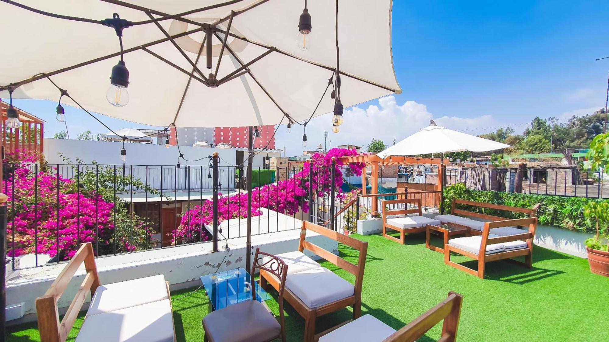 Casa El Errante Otel Arequipa Dış mekan fotoğraf